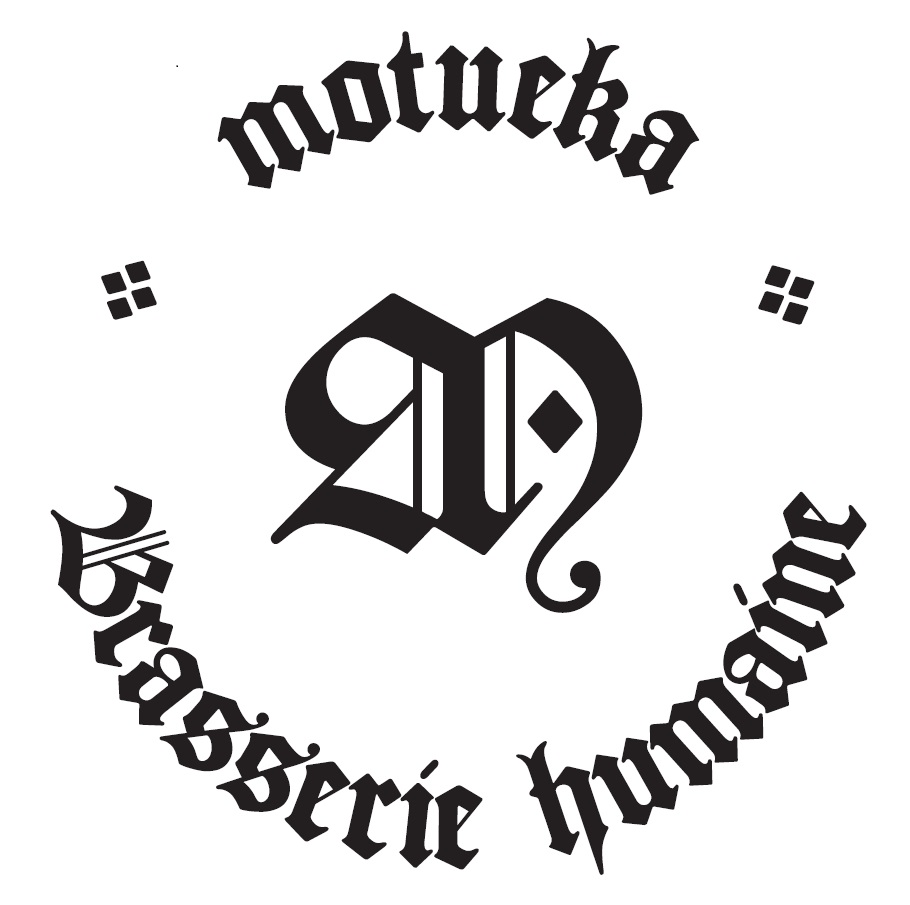 Logo BRASSERIE MOTUEKA